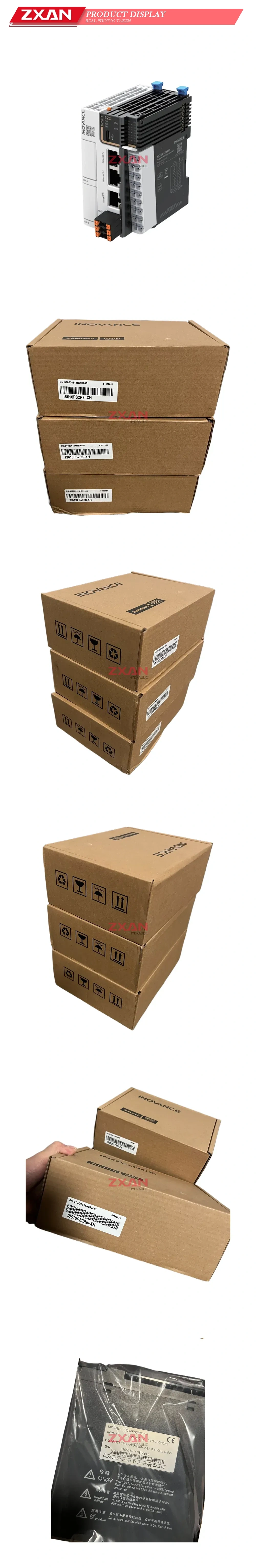 Inovance IS610FS2R8I-XH Description