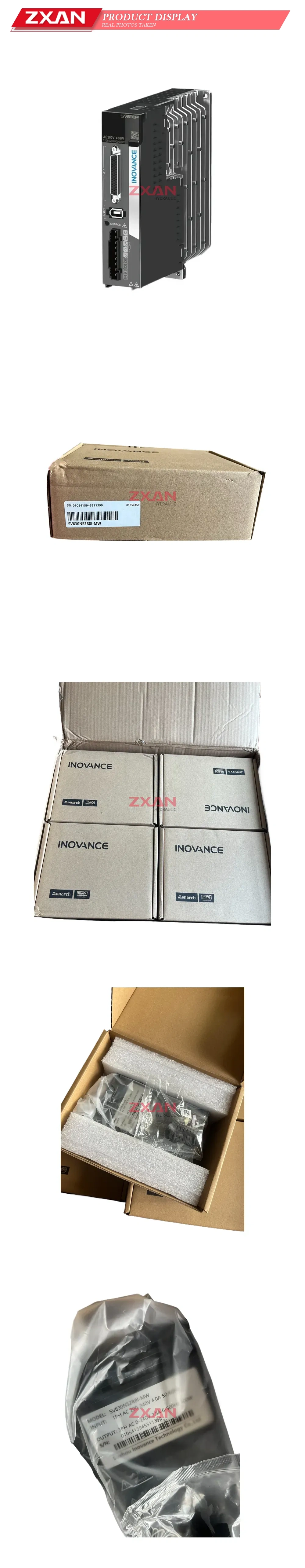 Inovance SV630NS2R8I-MW Description