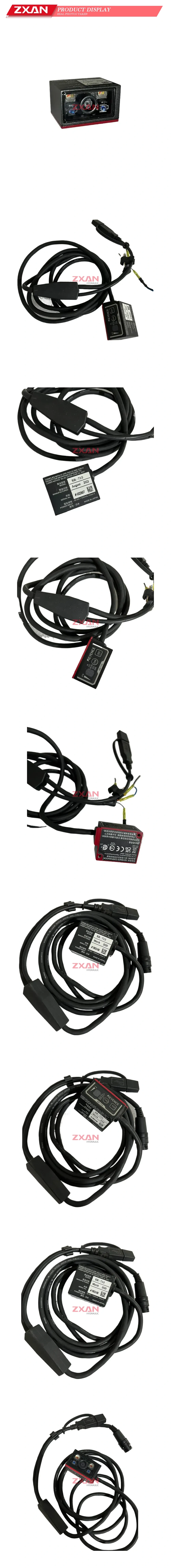 KEYENCE SR-710 Description