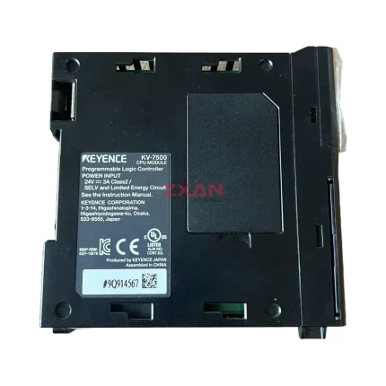 Keyence KV-7500