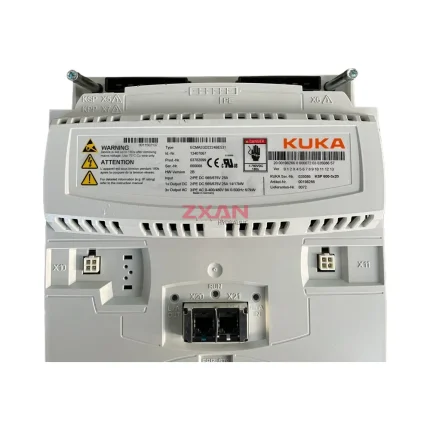 Kuka KSP600-3x20