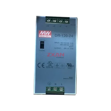 MEAN WELL DR-120-24