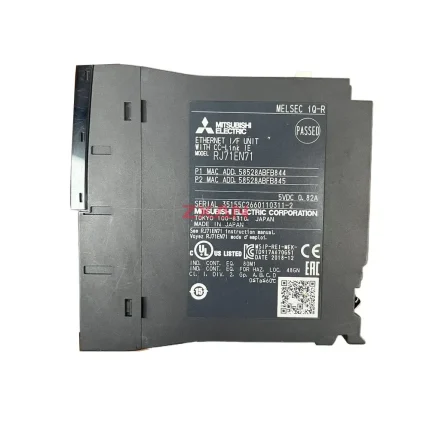 MITSUBISHI ELECTRIC RJ71EN71