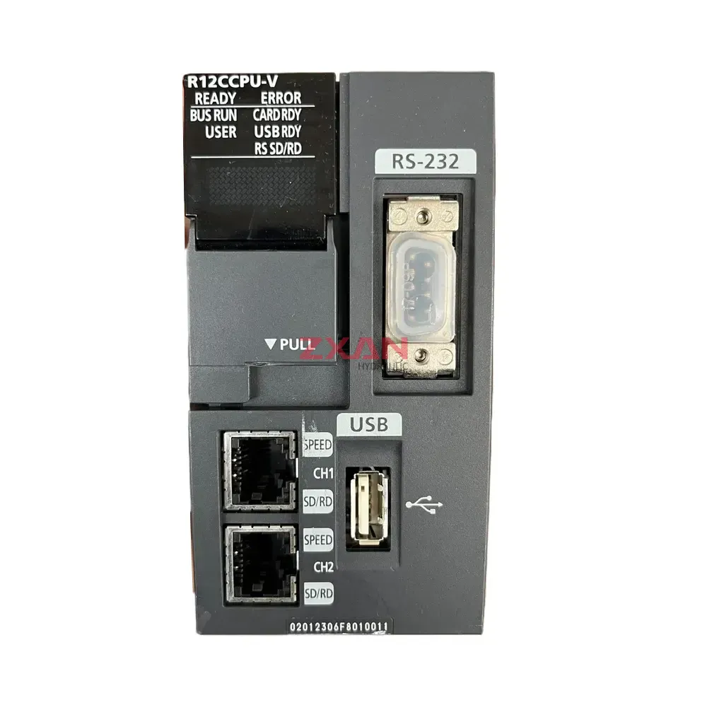 Mitsubishi Electric R12CCPU-V-img1 Mitsubishi Electric R12CCPU-V