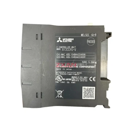 Mitsubishi Electric R12CCPU-V