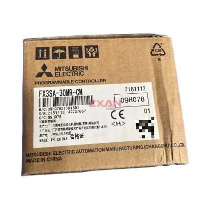 Mitsubishi FX3SA-30MR-CM