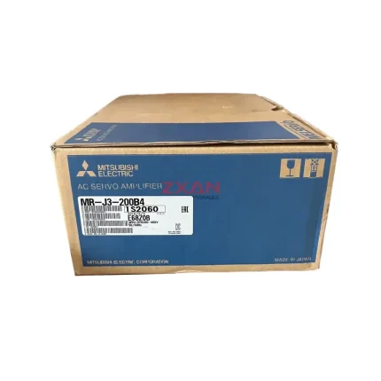 Mitsubishi MR-J3-200B4
