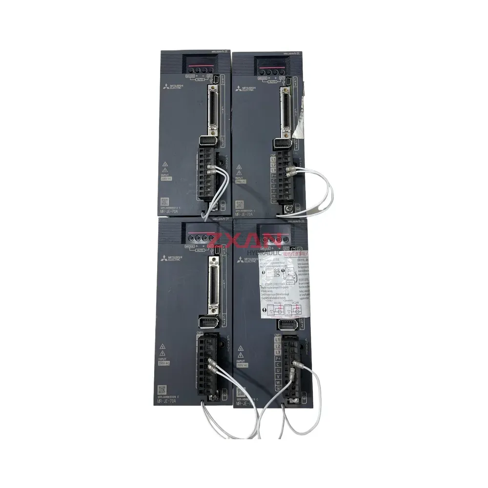 Mitsubishi MR-JE-70A-img1 Mitsubishi MR-JE-70A