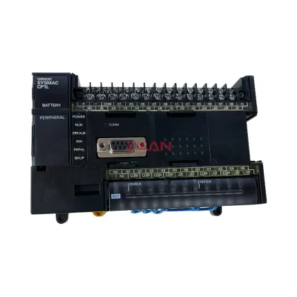 OMRON CP1L-M40DT-D