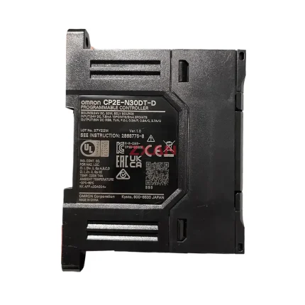 OMRON CP2E-N30DT-D