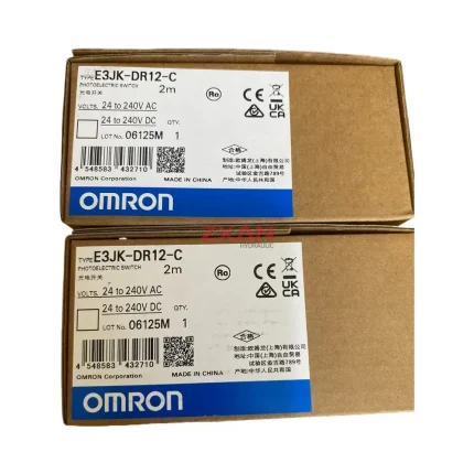 OMRON E3JK-DR12-C