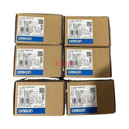 OMRON E5EC-RR2ASM-800