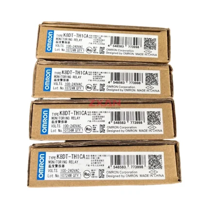 OMRON K8DT-TH1CA