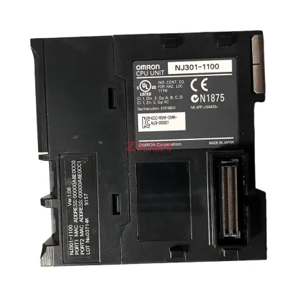 OMRON NJ301-1100