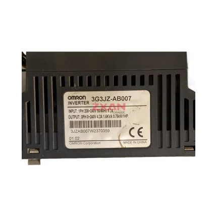 Omron 3G3JZ-AB007
