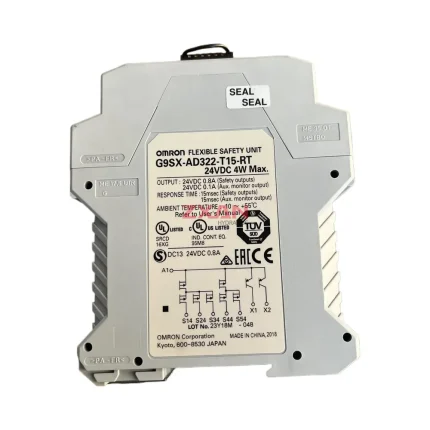 Omron G9SX-AD322-T15-RT