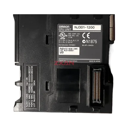 Omron NJ301-1200