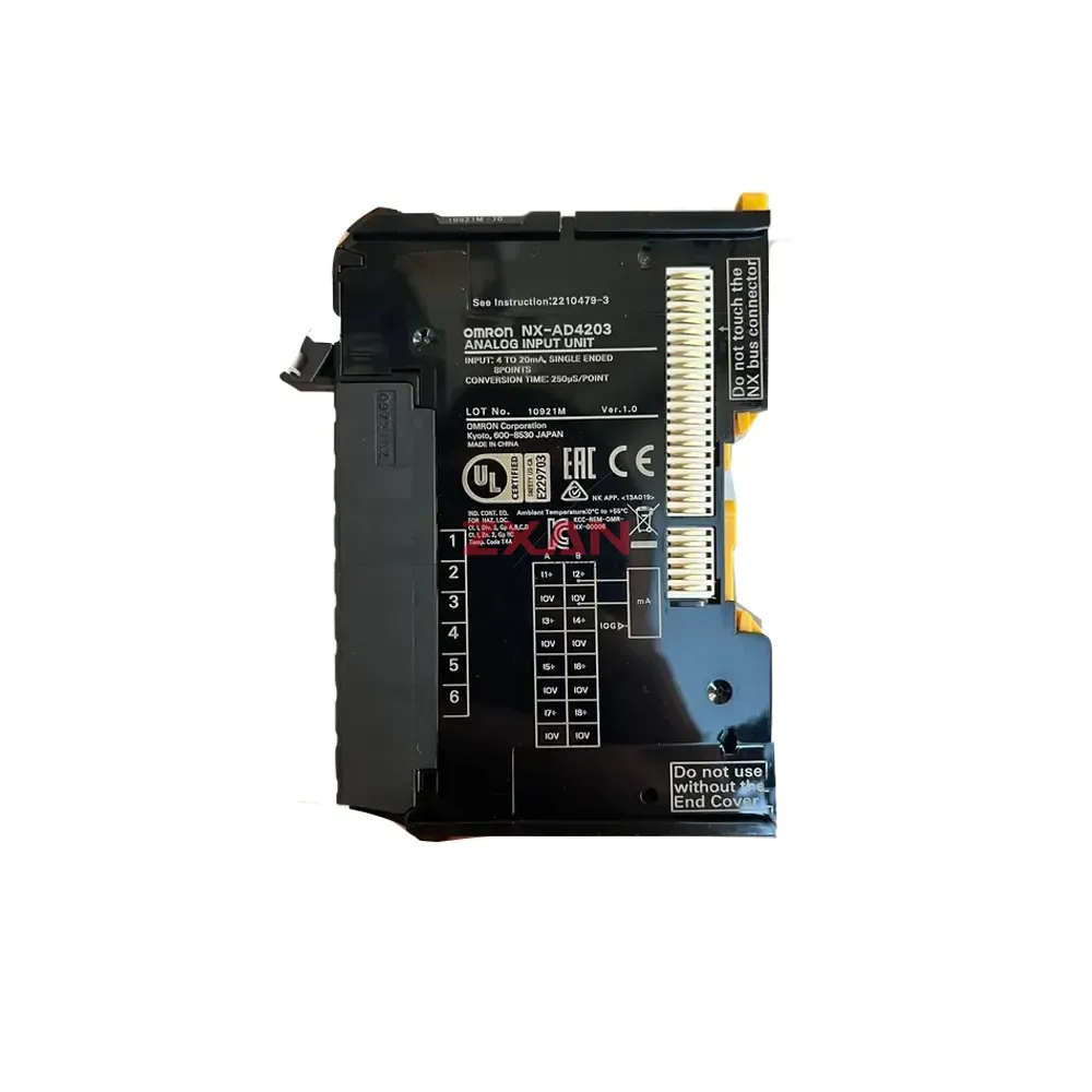 Omron NX-AD4203-img1 Omron NX-AD4203