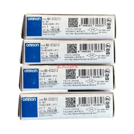 Omron NX-ECS212