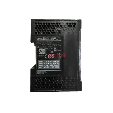 Omron NX1P2-1040DT