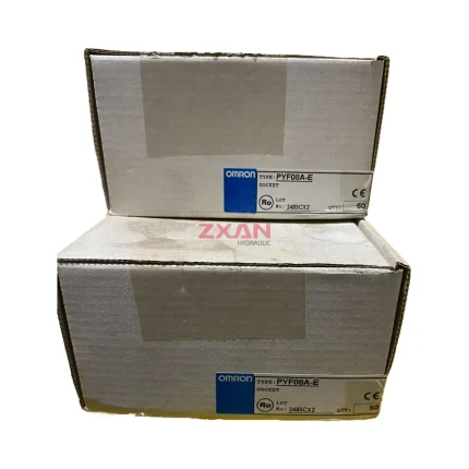 Omron PYF08A-E