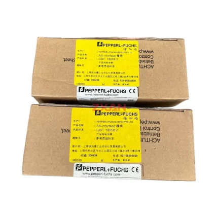 PEPPERL+FUCHS VAA-4E4A-KE1-Z/E2