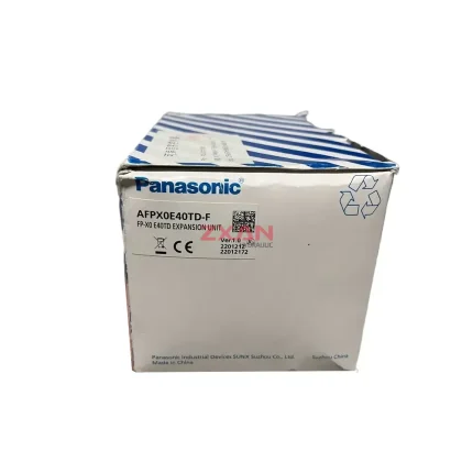 Panasonic AFPX0E40TD-F