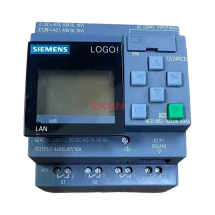 SIEMENS 6ED1052-1MD08-0BA0