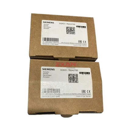 SIEMENS SQN31.762A2700