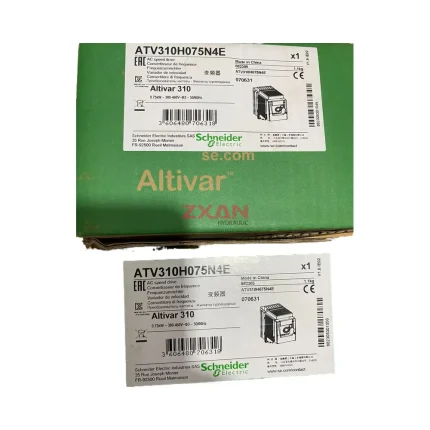 Schneider ATV310H075N4E