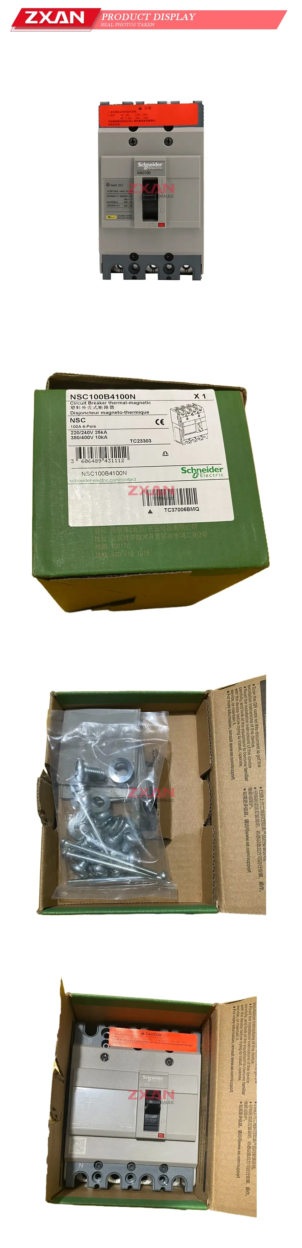 Schneider NSC100B4100N Description