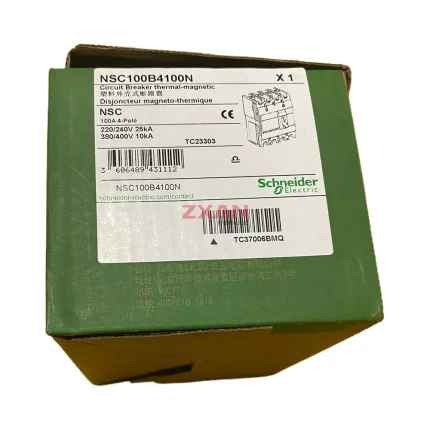 Schneider NSC100B4100N