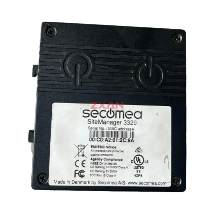Secomea SiteManger3329