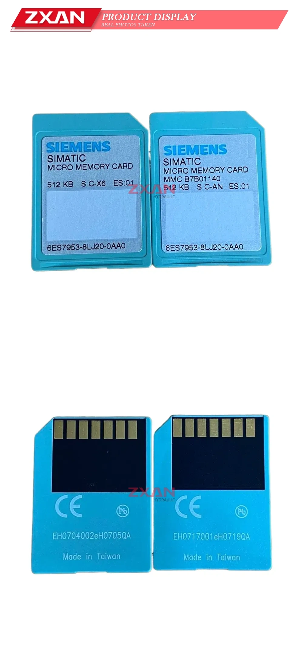 Siemens 6ES7953-8LJ20-0AA0 Description