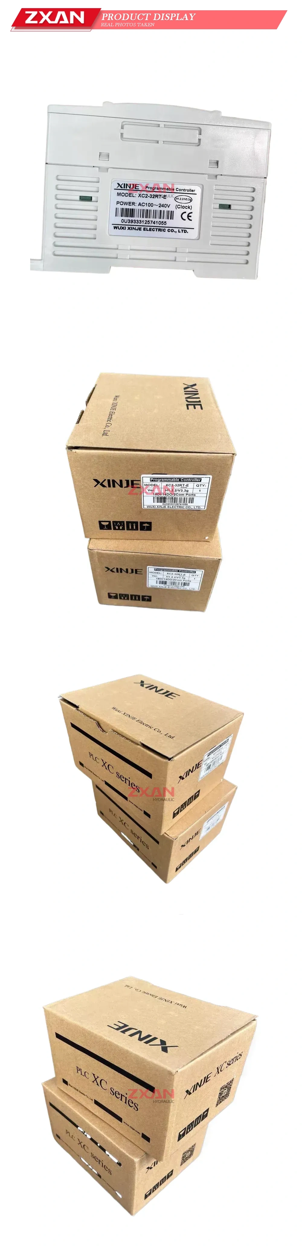 XINJE XC2-32RT-E Description