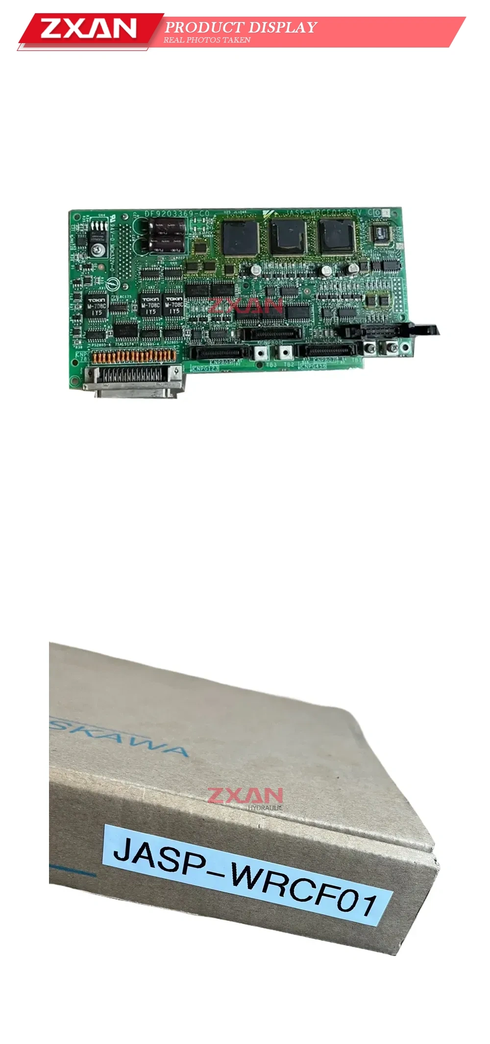YASKAWA JASP-WRCFO1 Description