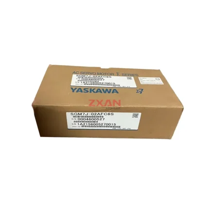 YASKAWA SGM7J-02AFC6S