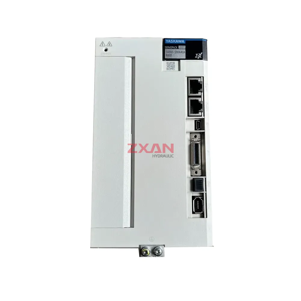 Yaskawa SGDXS-200A40A8002-img1 Yaskawa SGDXS-200A40A8002