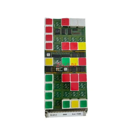 1E-221.2 Control Panel Circuit Board
