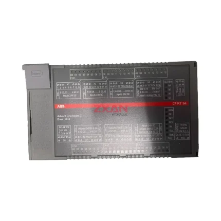 ABB 07KT94 Advant Controller 31 Basic Unit