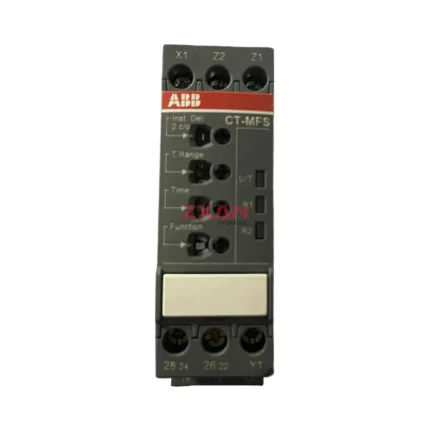ABB CT-MFS Multi-function Timing Relay