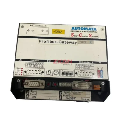 AUTOMATA -226A2 Profibus Gateway Module