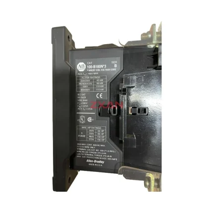 Allen-Bradley 100-B180N*3 Contactor