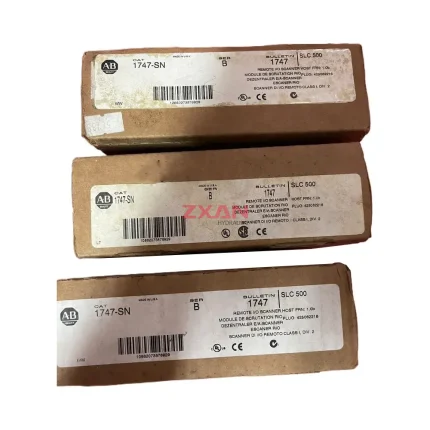 Allen-Bradley 1747-SN Remote I/O Scanner