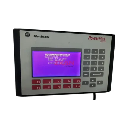 Allen-Bradley 2711-K5A5L11 PanelView 550 Operator Terminal