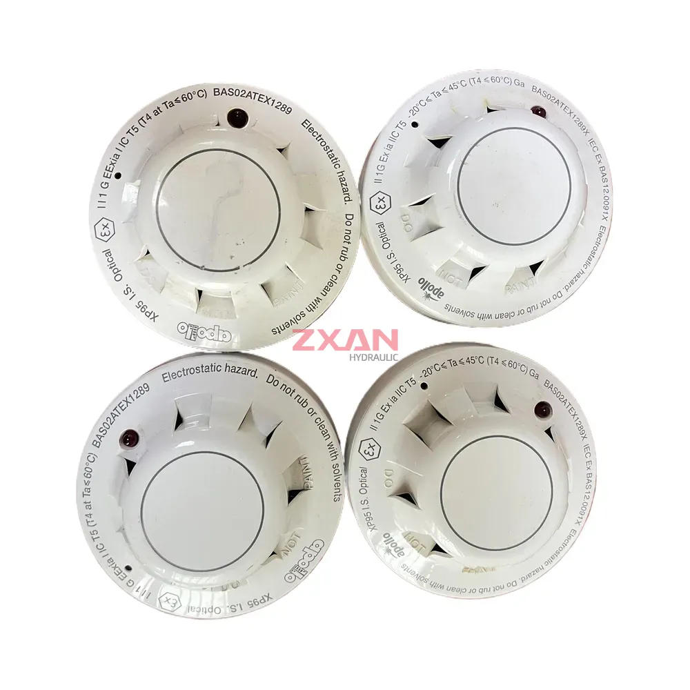 Apollo XP95 - 55000-640 Intrinsically Safe Optical Smoke Detector-img1 Apollo XP95 / 55000-640 Intrinsically Safe Optical Smoke Detector
