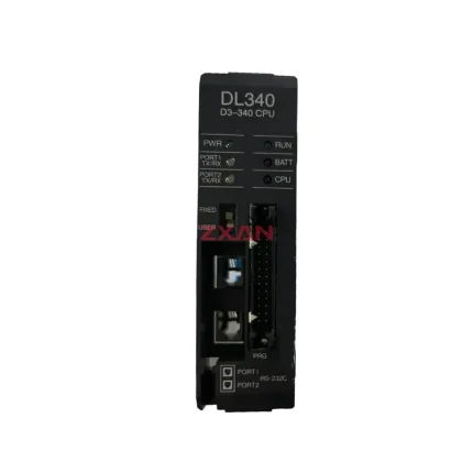 AutomationDirect DL340 PLC CPU Module
