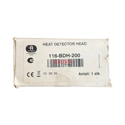 Autronica 116-BDH-200 Heat Detector Head