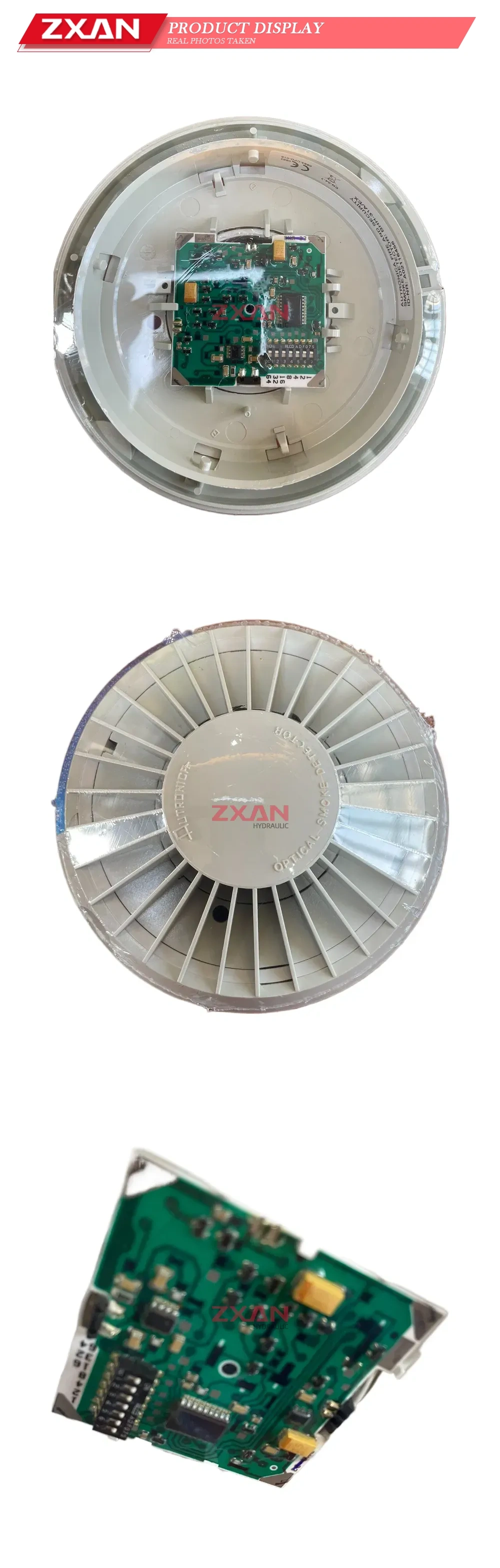 Autronica AS-321/M Optical Smoke Detector Description