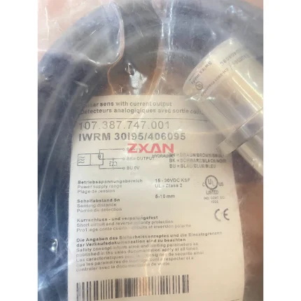 Baumer IWRM 30I95/406095 Inductive Linear Sensor